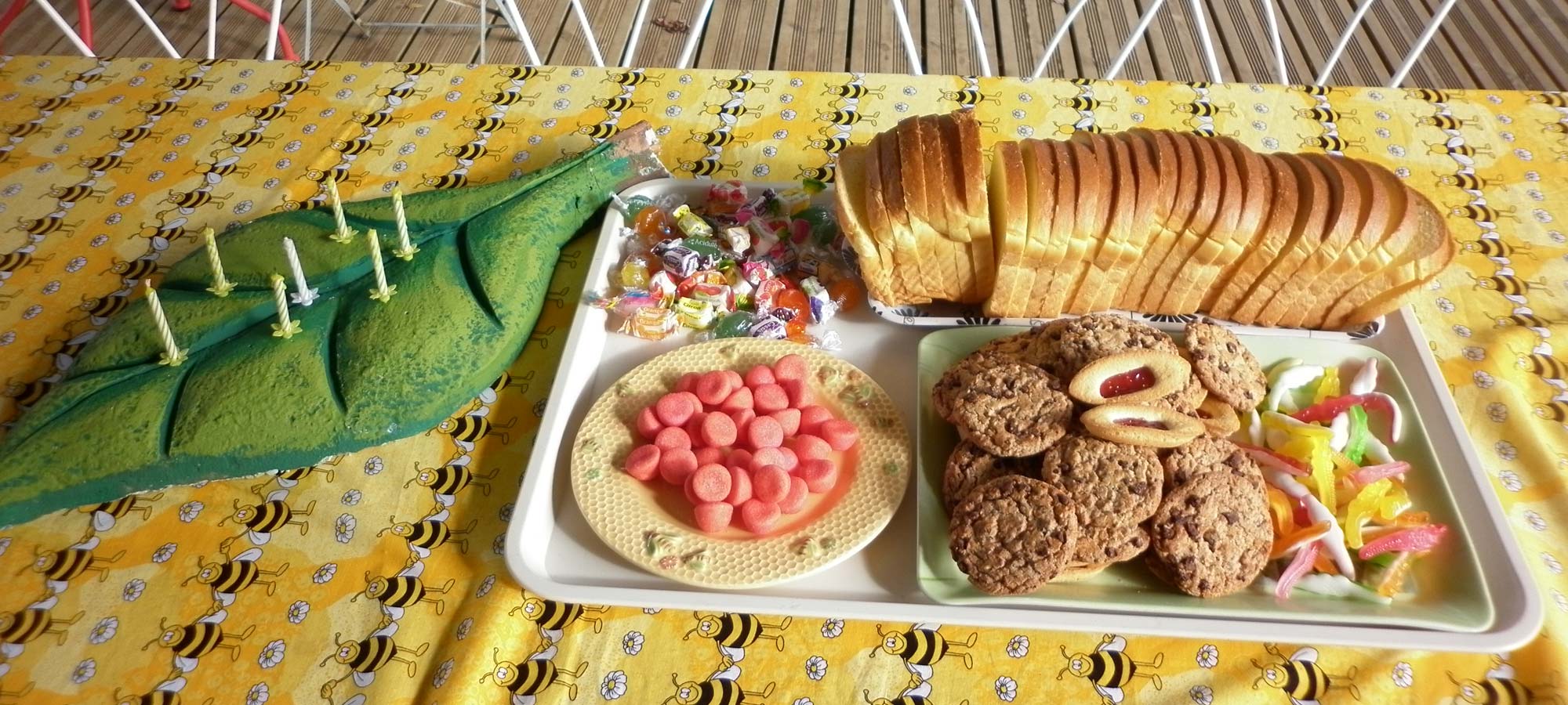 Nos astuces pour un goûter d’anniversaire parfait