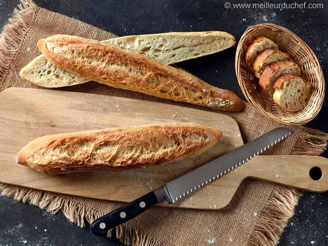 Est-ce que la baguette tradition fait grossir ?