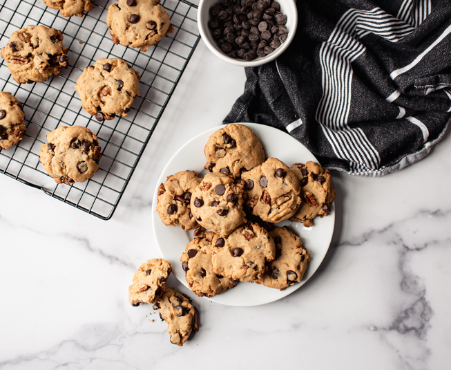 A quellle occasion préparer les cookies ?